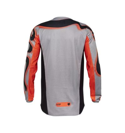 FOX 180 EMOTION JERSEY [STL GRY] - Image 4