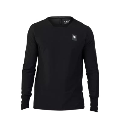 FOX DEFEND THERMAL JERSEY [BLK] - Image 1