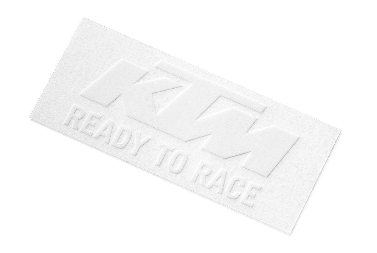 KTM LOGO STICKER