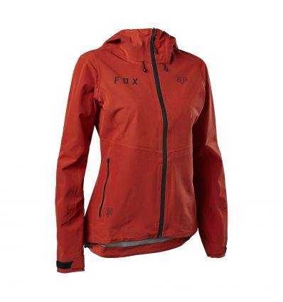 FOX W RANGER 3L WATER JACKET [RD CLY] - Image 1