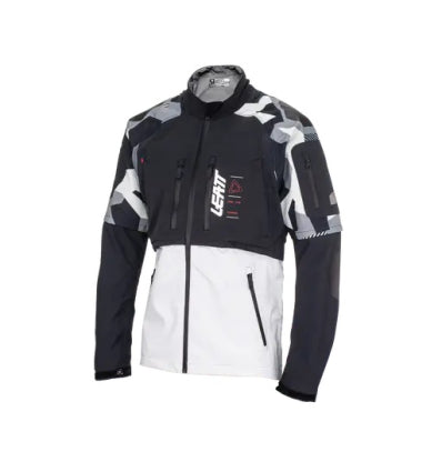 LEATT Jacket Moto 4.5 HydraDri Forge - Image 2