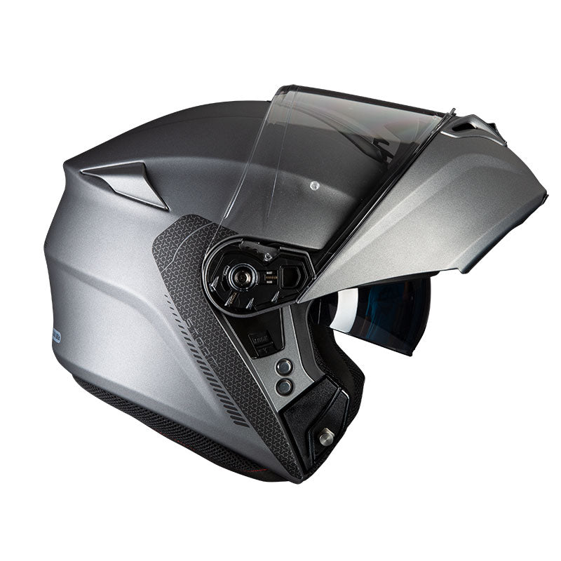 MT Helmets - STORM - Grey Matte