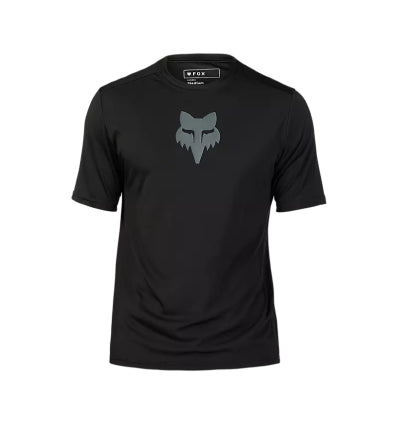 FOX RANGER SS JERSEY LAB HEAD [BLK] - Image 1