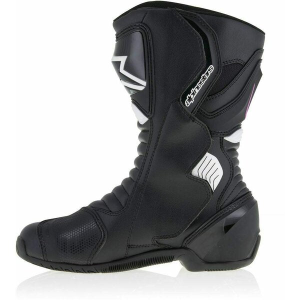 ALPINESTARS STELLA SMX-6 V2 DRYSTAR Negru/Alb/Roz - Image 4
