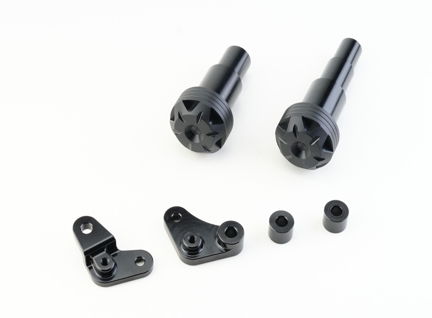 CFMOTO set protectii ax 500SR