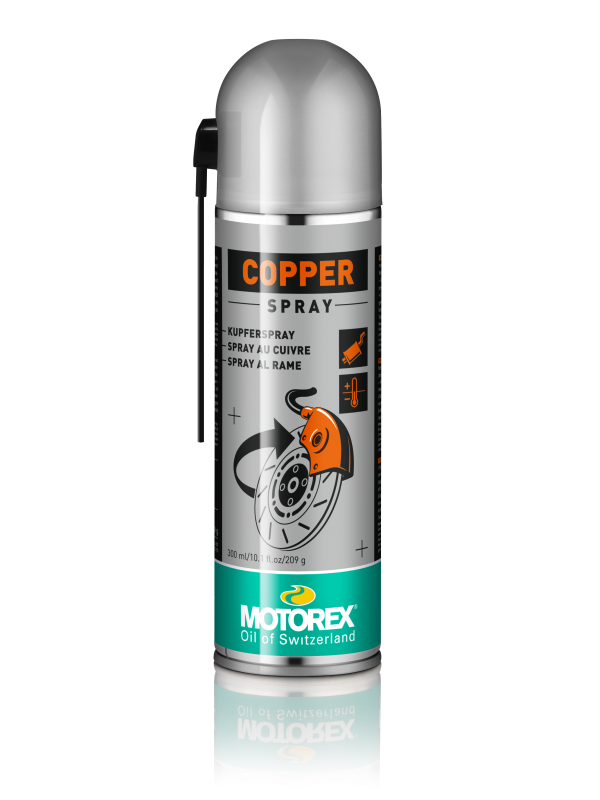Motorex MOTOREX - COPPER Spray - 300ml