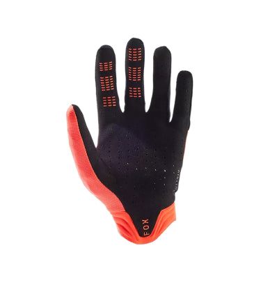 Fox Airline Glove - Portocaliu