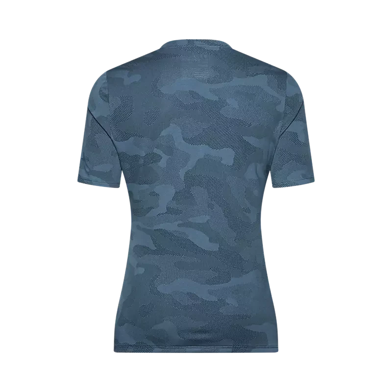 Fox Racing Mtb W Ranger Tru Dri Ss Jersey - Albastru