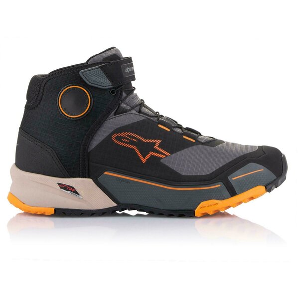 ALPINESTARS CR-X Drystar Negru/Portocaliu