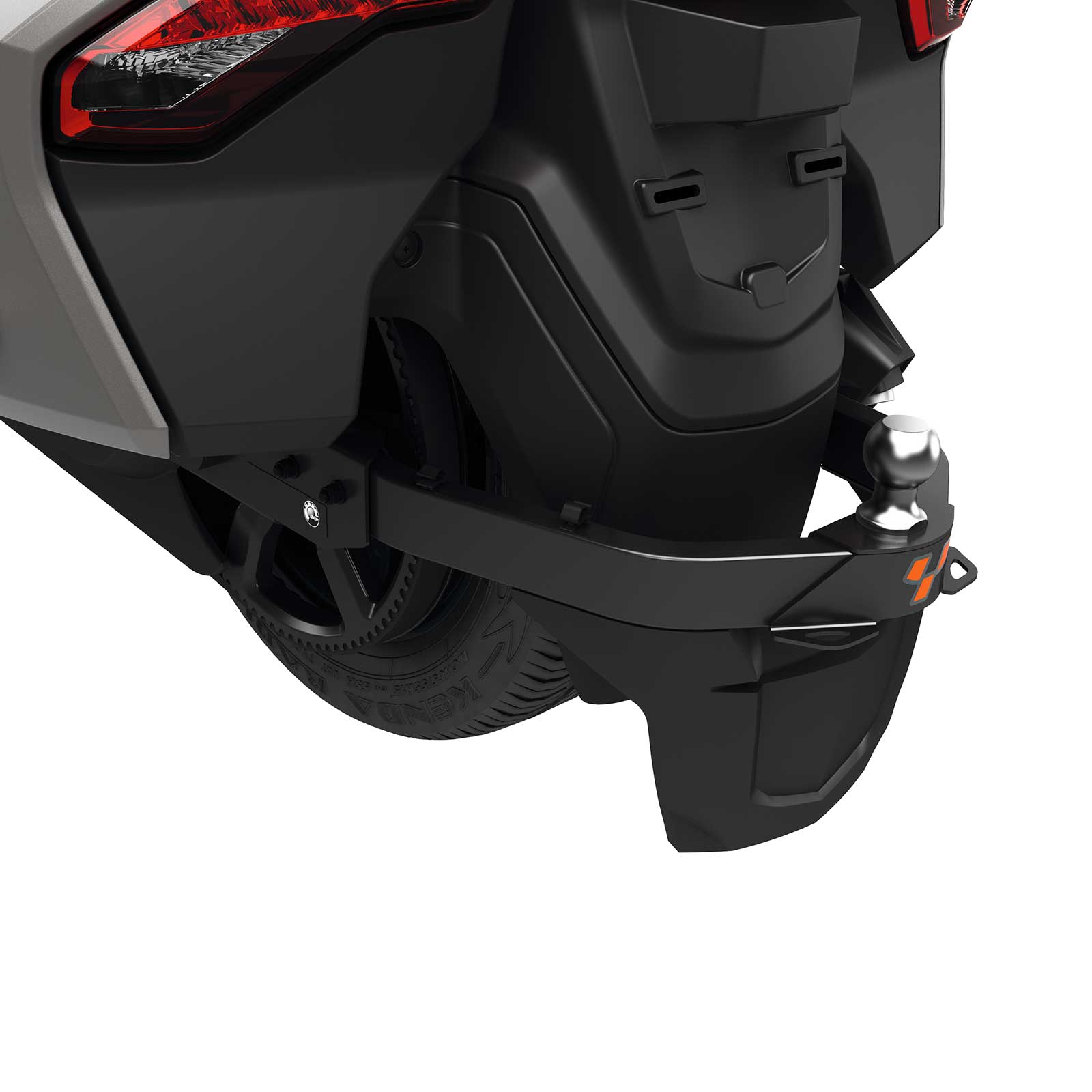 Can-am  Bombardier Trailer Hitch for Spyder F3-T & F3 Limited 2016-2017