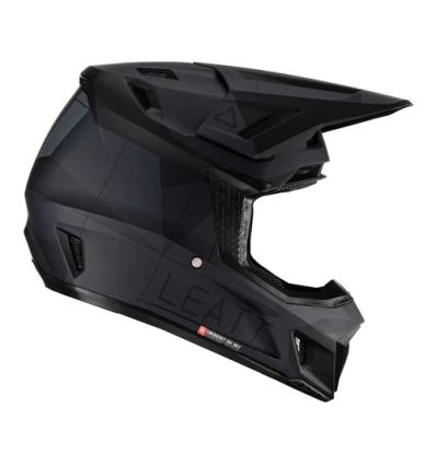 LEATT Helmet Kit Moto 7.5 V23 Stealth