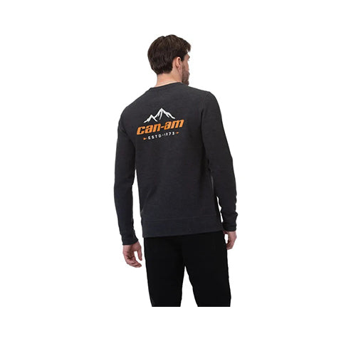 Can-am Bombardier Bluza din tricot Waffle - Image 3