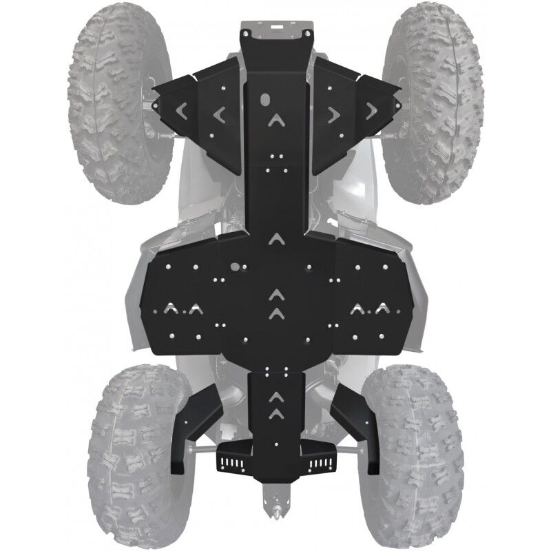 XRW COMPLETE KIT PHD - RENEGADE 650/1000 XXC 2023