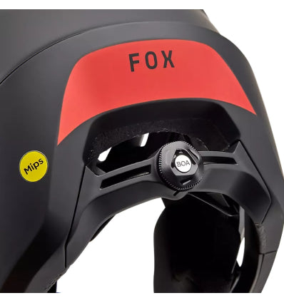 FOX DROPFRAME PRO NYF CE [BLK/WHT] - Image 6