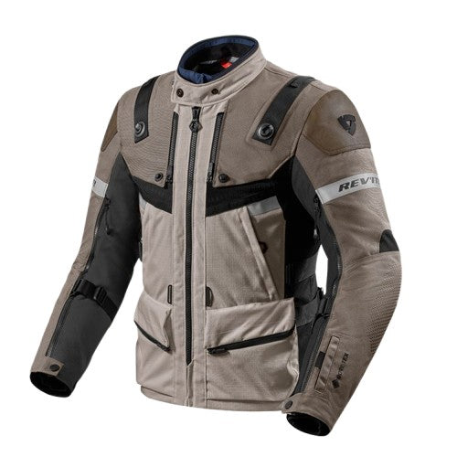Rev It Defender 3 Gtx Jacket - Negru/Maro