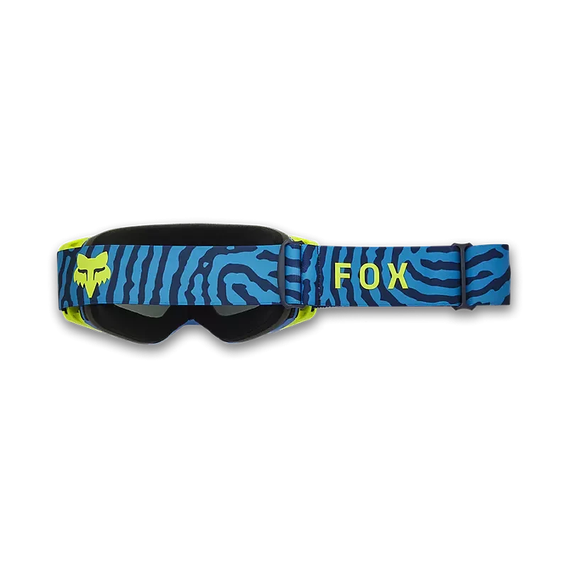 Fox Racing Vue Impression Goggle - Albastru