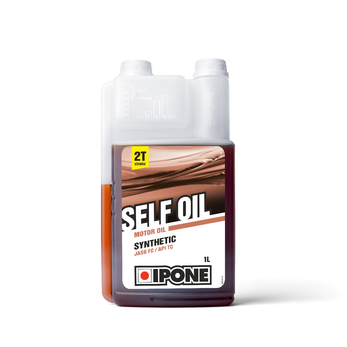 IPONE IPONE - SELF OIL 2T - 1L