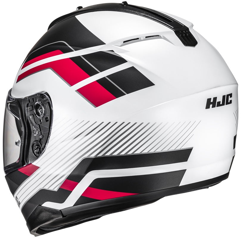 Hjc C70N Belis - Negru