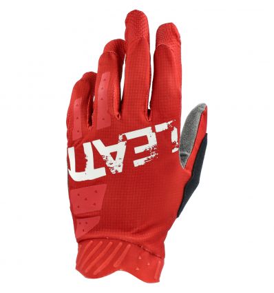 LEATT Glove MTB 1.0 GripR Chilli - Image 1