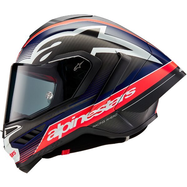 Alpinestars Supertech R10 Team - Rosu/Albastru
