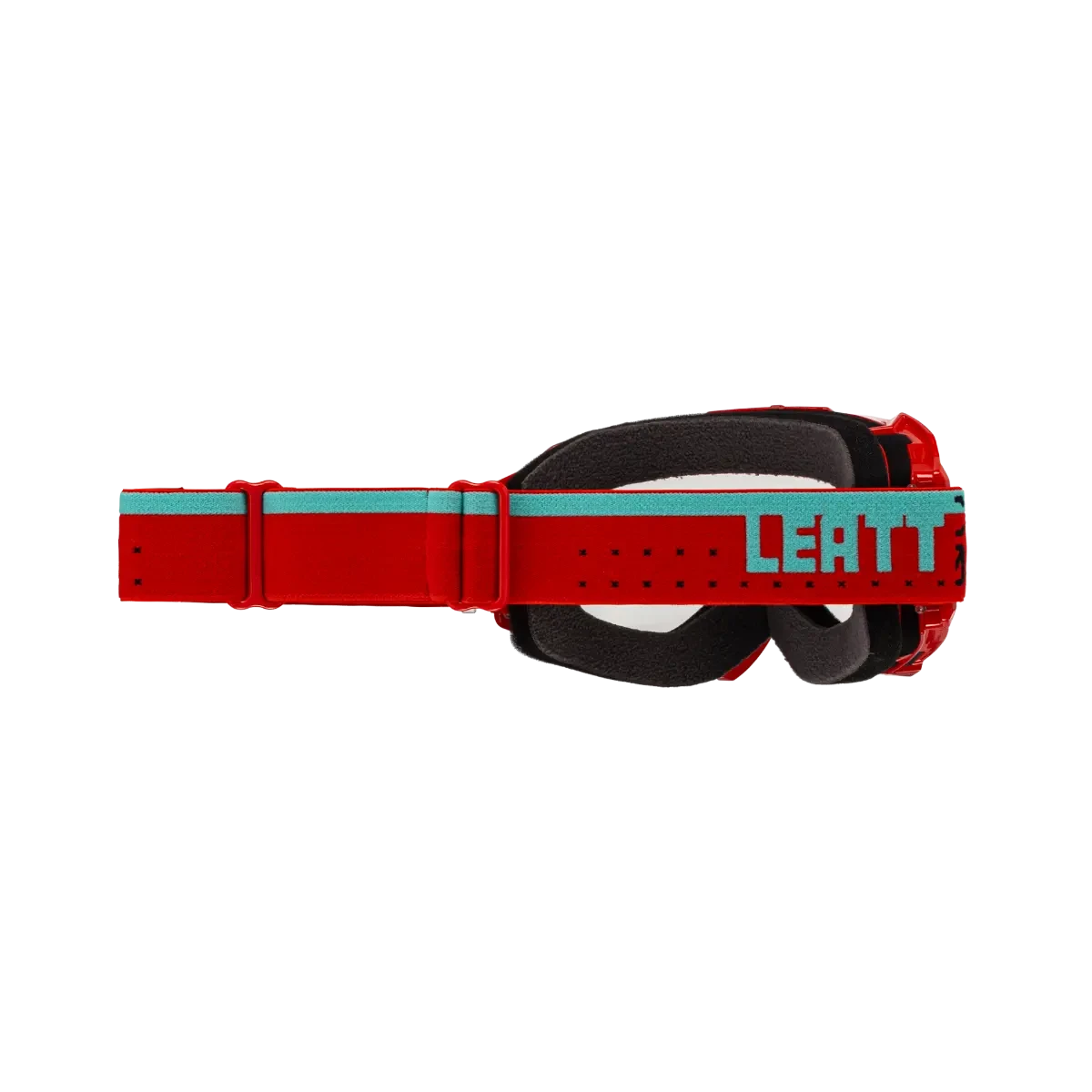 Leatt Goggle Velocity 4.5 Teal Clear 83 VLT - Image 2