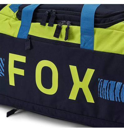 FOX IMPRESSION PODIUM DUFFLE [TRU BLU]