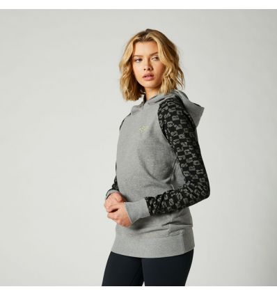 FOX FOX SOCIETY PULLOVER HOODIE - Image 4