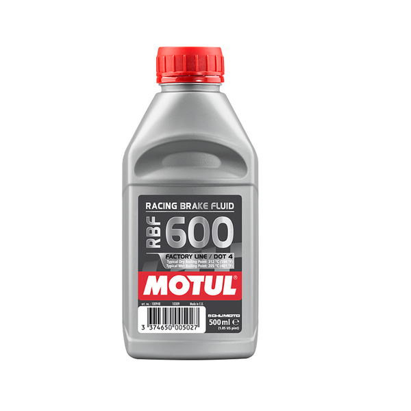 MOTUL - BRAKE FLUID RBF600 FACTORY LINE - 500ml