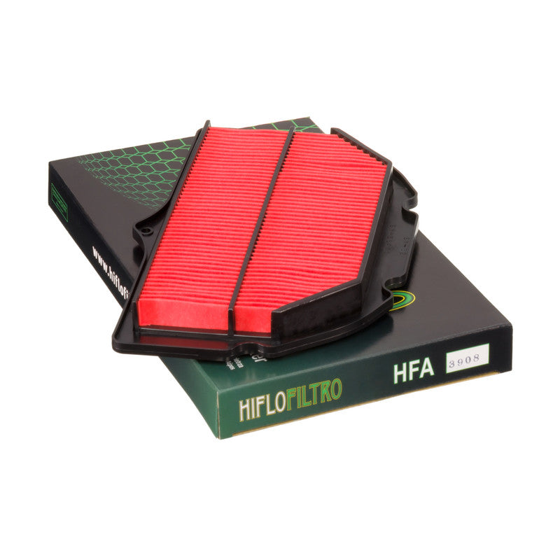 Hiflofiltro HIFLO - Filtru aer HFA3908 - GSX-R600/750-03/1000-'04