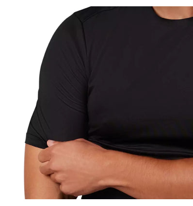 FOX TECBASE SS SHIRT [BLK] - Image 7