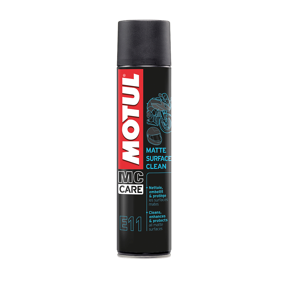 Motul MOTUL - E11 MATTE SURFACE CLEAN - 400ml