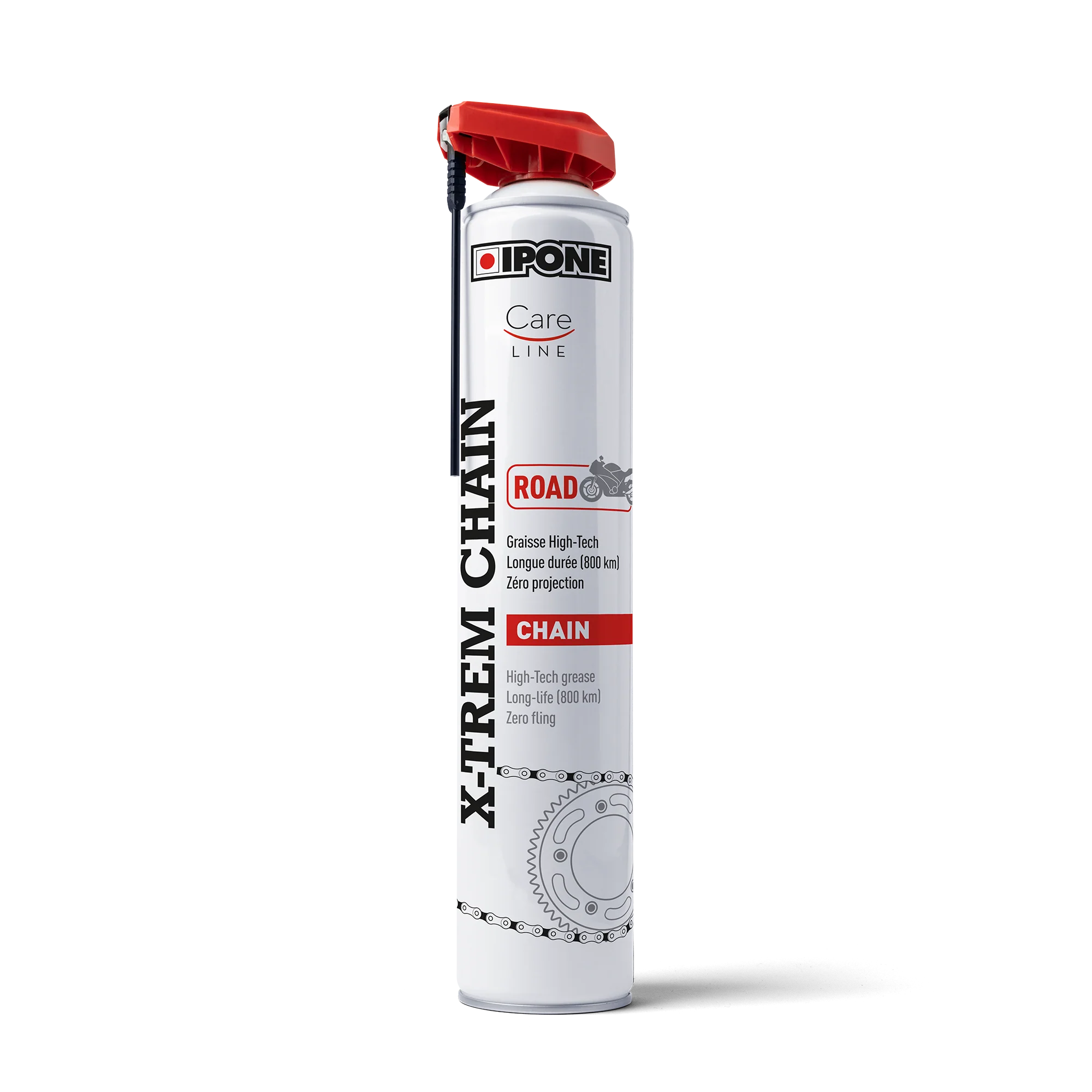 IPONE IPONE - Spray lant ROAD X-TREM - 750ml [CHAIN LUBE]