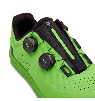 FOX FOX UNION BOA 50 YR [ACD GRN]