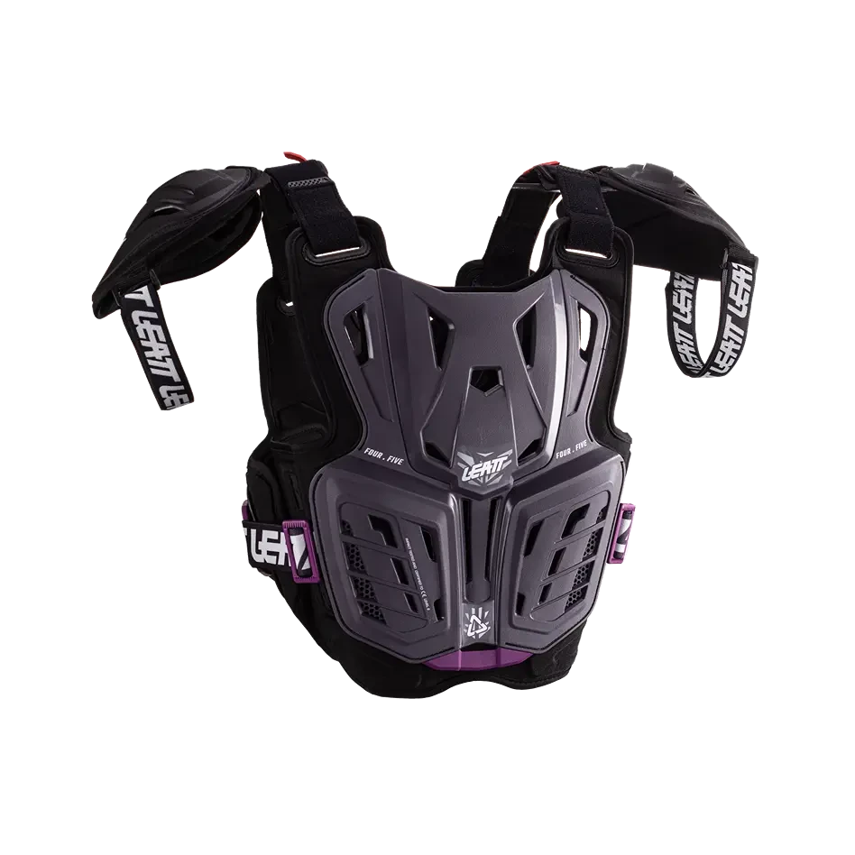 Leatt Chest Protector 4.5 Pro Jacki Women Indigo - Image 2