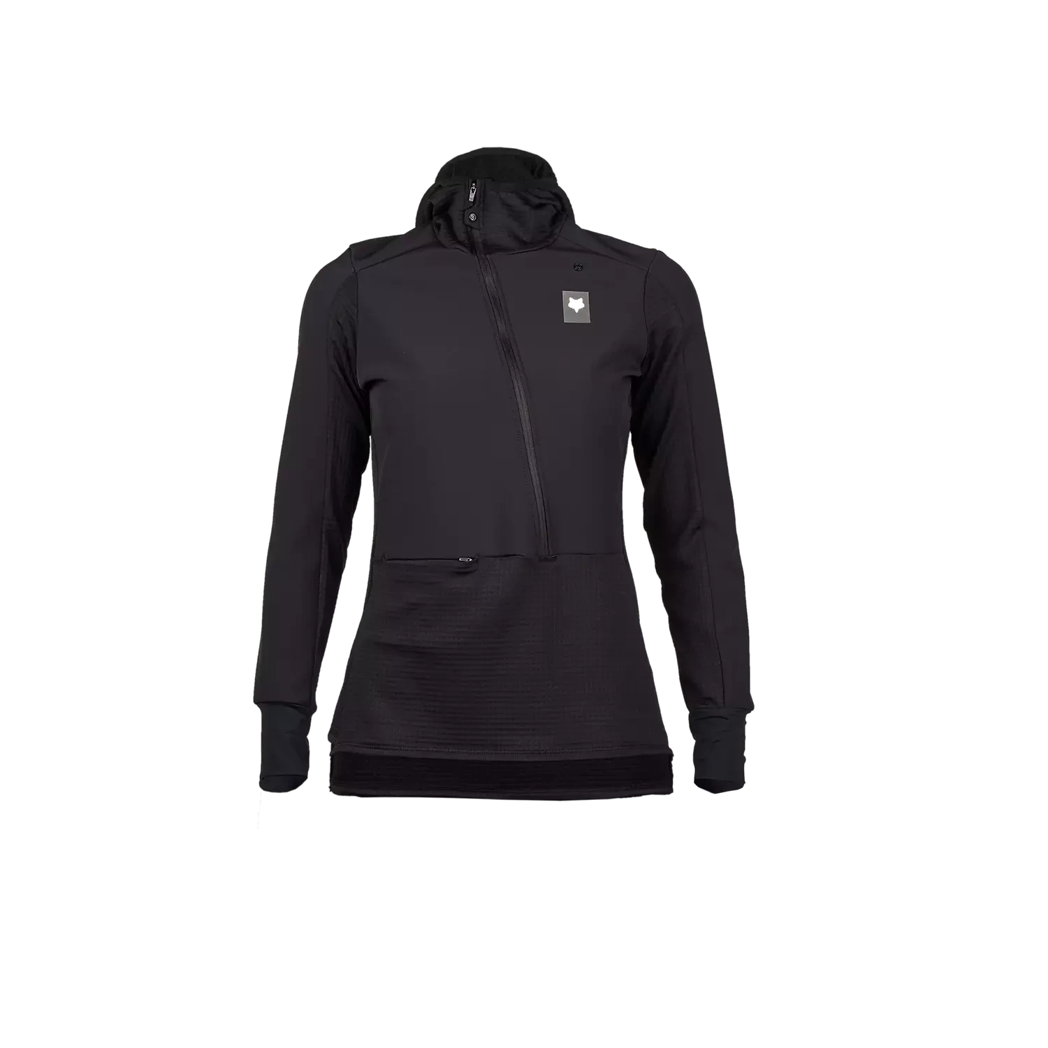 FOX Racing MTB-W DEFEND THERMAL HOODIE [BLK] - Image 1