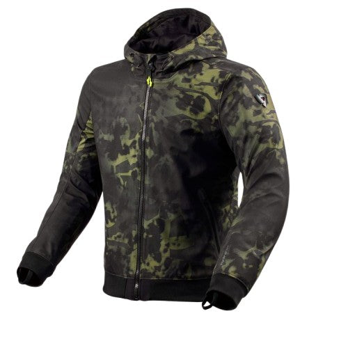 Rev It Saros Wb Dark - Negru/Verde