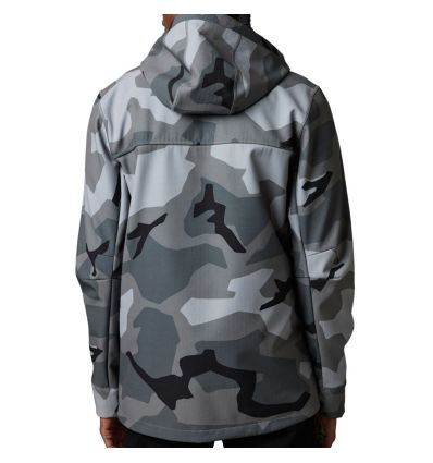 FOX PIT JACKET CAMO [BLK CAM] - Image 2