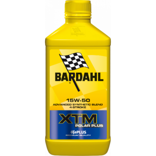 Ulei Bardahl Bardahl XTM Polar Plus 15W-50
