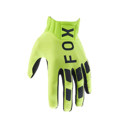 FOX FLEXAIR GLOVE [FLO YLW] - Image 1