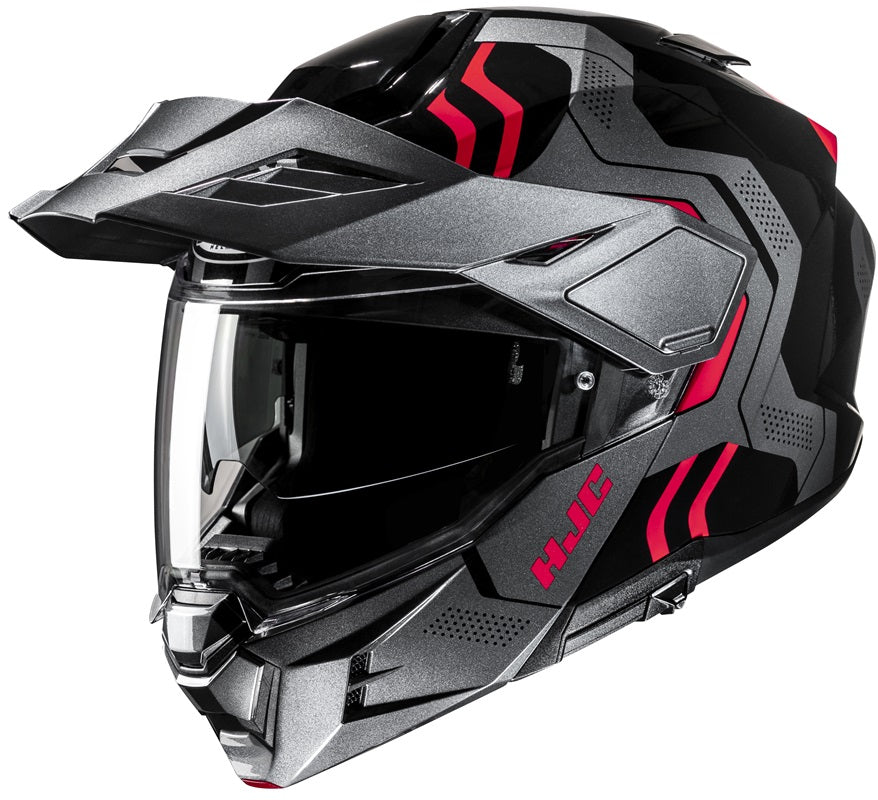 Hjc I80 Velly - Rosu