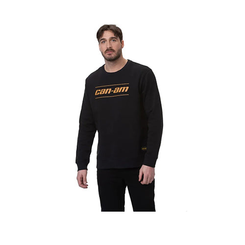 Can-am Bombardier Bluza Signature Crew Fleece - Image 7