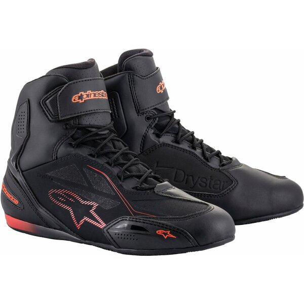 Alpinestars Faster 3 Drystar - Negru/Rosu