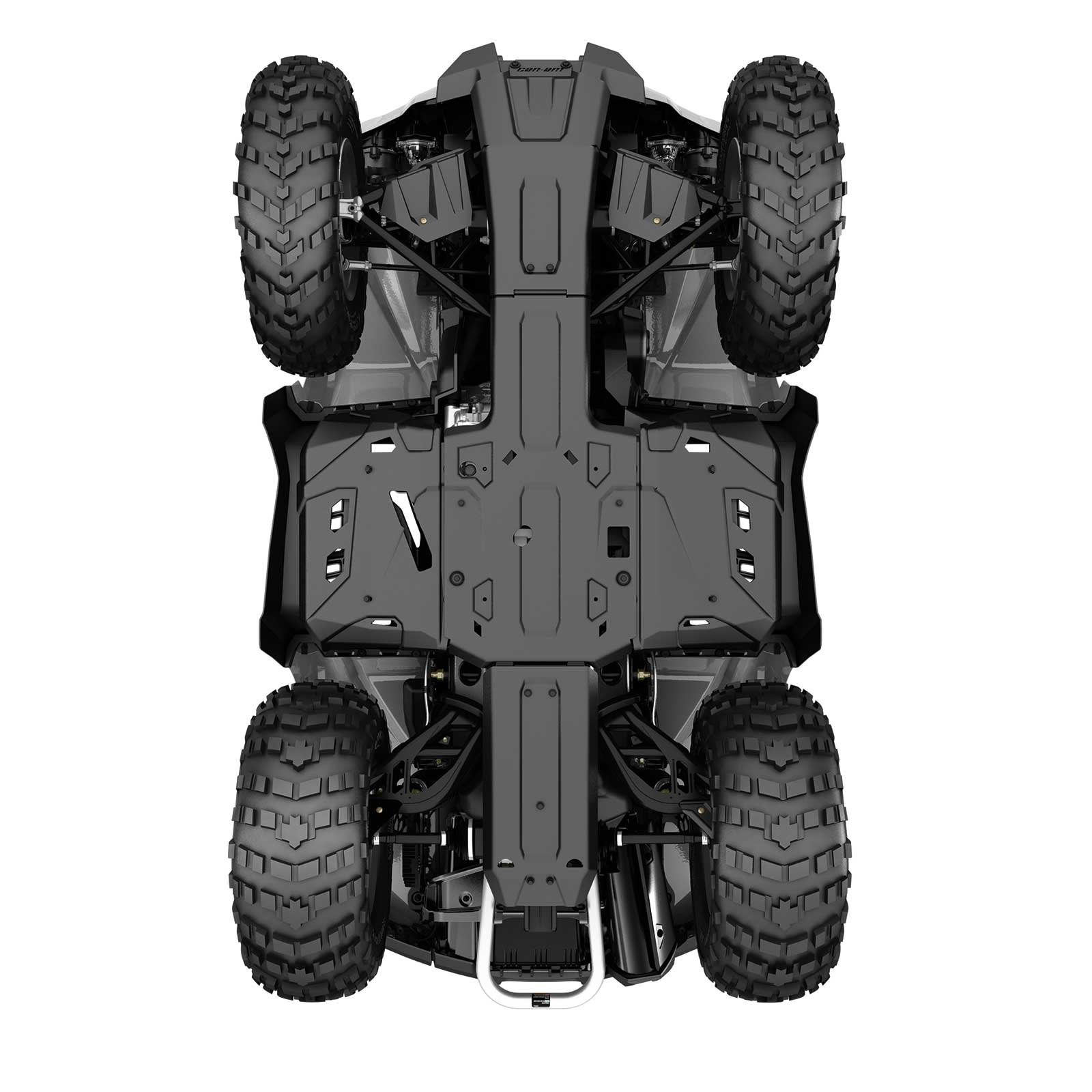 Can-am  Bombardier HMWPE Placi underbelly pentru G2