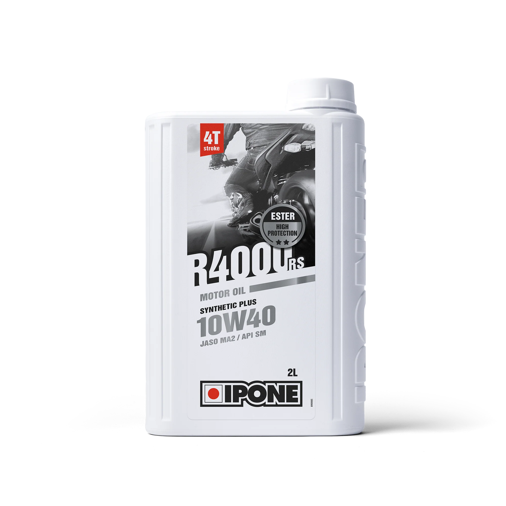 IPONE IPONE - R4000 RS 10W40 - 2L