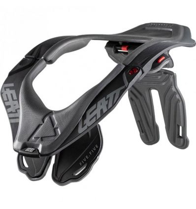 LEATT Neck Brace DBX 5.5 Blk - Image 1