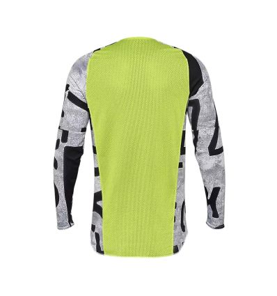 Fox 360 Seventy4 Jersey - Galben