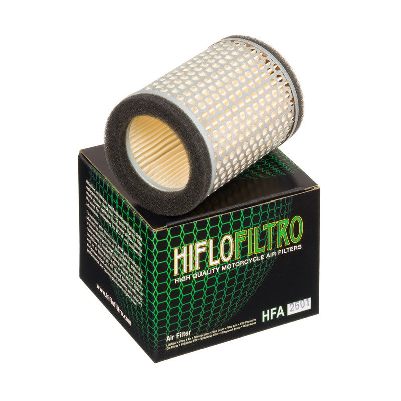 Hiflofiltro HIFLO - Filtru aer HFA2601 - Z750H2 (4-ZYL.) L1/L2