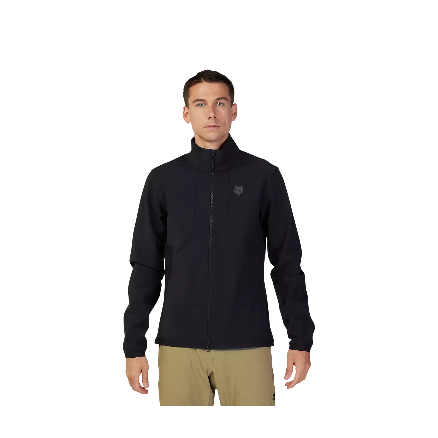 FOX Racing MTB-RANGER FIRE JACKET [BLK] - Image 2