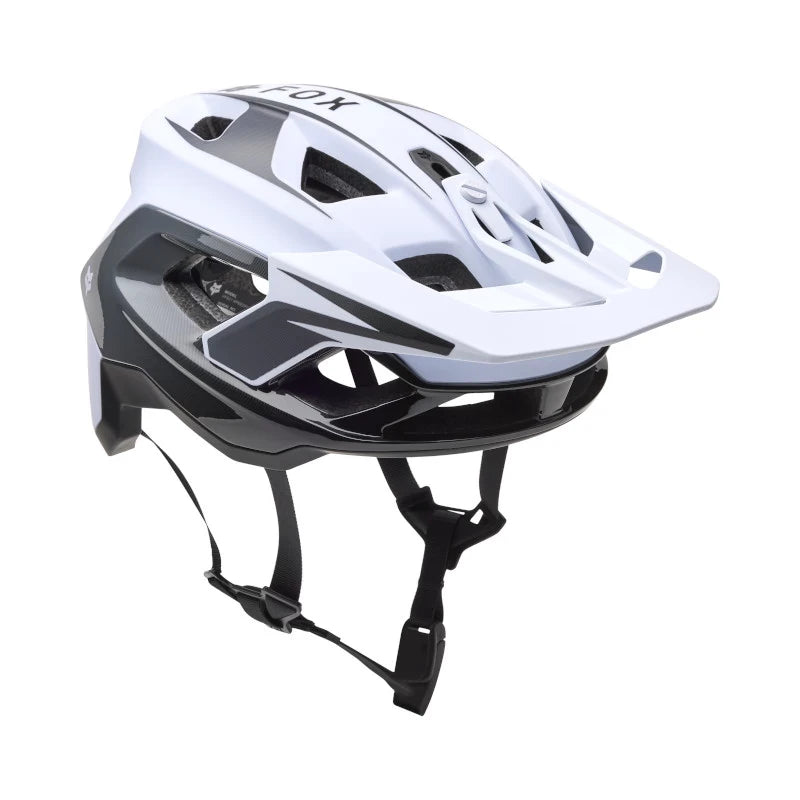 Fox Racing Speedframe Pro Defy Ce - Alb