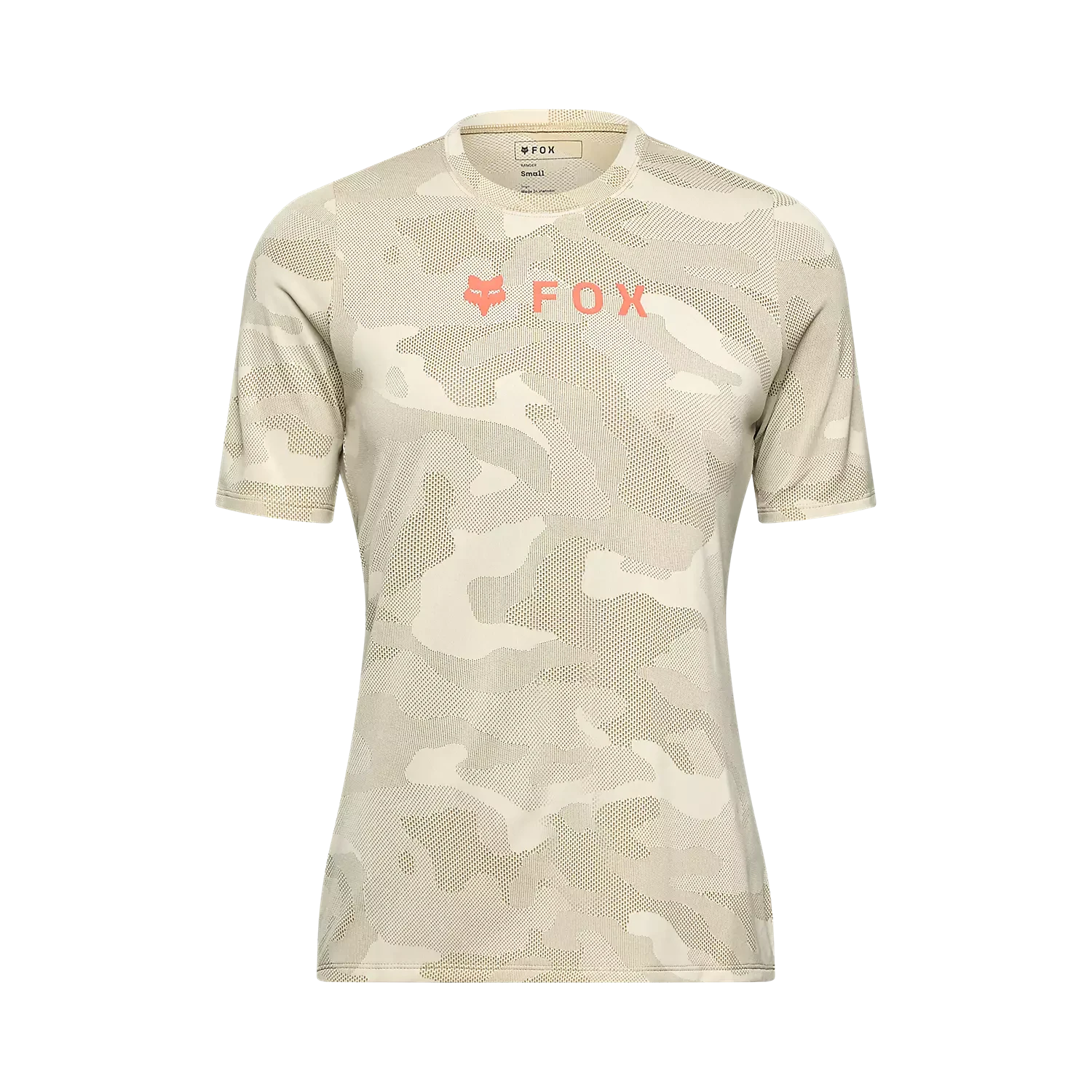 Fox Racing Mtb W Ranger Tru Dri Ss Jersey - Camuflaj